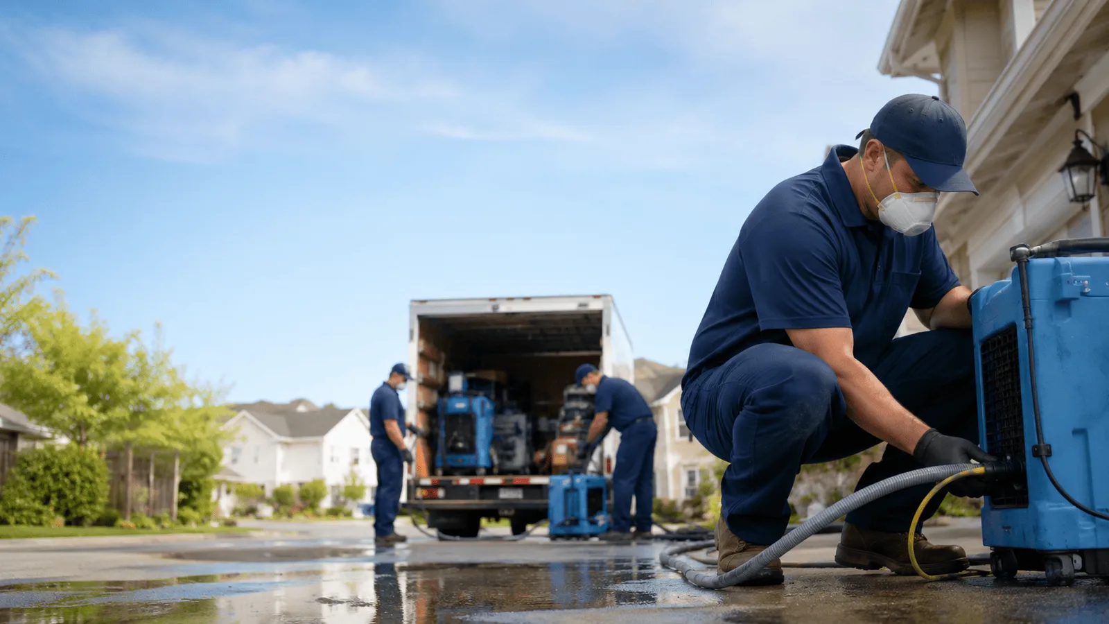 Trusted residential crawlspace mold remediation services in Harrisville, WV